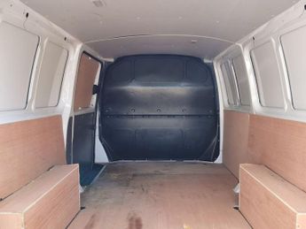 VOLKSWAGEN TRANSPORTER 2.0 TDI T28 Startline Panel Van 5dr Diesel Manual FWD LWB High R