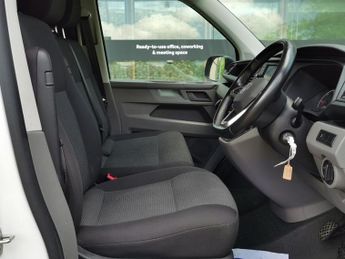 VOLKSWAGEN TRANSPORTER 2.0 TDI T28 Startline Panel Van 5dr Diesel Manual FWD LWB High R