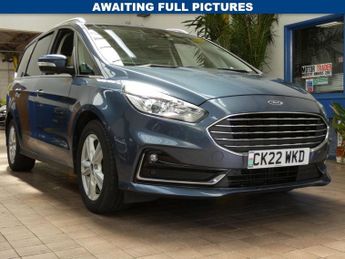 Ford Galaxy 2.5h Duratec Titanium MPV 5dr Petrol Hybrid CVT Euro 6 (s/s) (19