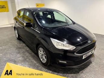 Ford C Max 1.5 TDCi Zetec MPV 5dr Diesel Manual Euro 6 (s/s) (120 ps)