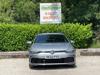 VOLKSWAGEN GOLF 1.5 eTSI MHEV R-Line Estate Auto 5dr 