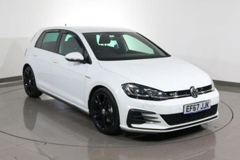 Volkswagen Golf TDi 2.0 TDI GTD Hatchback 5dr Diesel DSG Euro 6 (s/s) (184 ps)