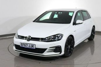 VOLKSWAGEN GOLF 2.0 TDI GTD Hatchback 5dr Diesel DSG Euro 6 (s/s) (184 ps)