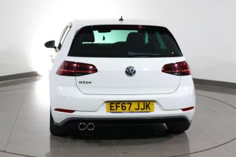 VOLKSWAGEN GOLF 2.0 TDI GTD Hatchback 5dr Diesel DSG Euro 6 (s/s) (184 ps)