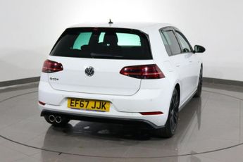 VOLKSWAGEN GOLF 2.0 TDI GTD Hatchback 5dr Diesel DSG Euro 6 (s/s) (184 ps)