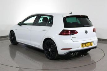 VOLKSWAGEN GOLF 2.0 TDI GTD Hatchback 5dr Diesel DSG Euro 6 (s/s) (184 ps)