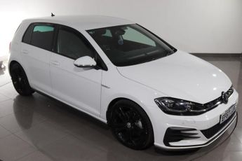 VOLKSWAGEN GOLF 2.0 TDI GTD Hatchback 5dr Diesel DSG Euro 6 (s/s) (184 ps)