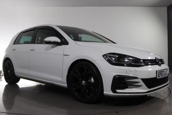 VOLKSWAGEN GOLF 2.0 TDI GTD Hatchback 5dr Diesel DSG Euro 6 (s/s) (184 ps)