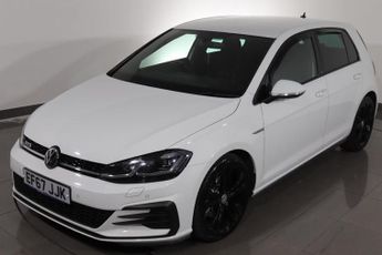 VOLKSWAGEN GOLF 2.0 TDI GTD Hatchback 5dr Diesel DSG Euro 6 (s/s) (184 ps)