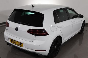 VOLKSWAGEN GOLF 2.0 TDI GTD Hatchback 5dr Diesel DSG Euro 6 (s/s) (184 ps)