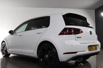 VOLKSWAGEN GOLF 2.0 TDI GTD Hatchback 5dr Diesel DSG Euro 6 (s/s) (184 ps)