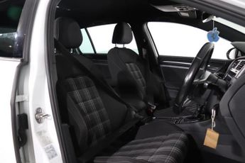 VOLKSWAGEN GOLF 2.0 TDI GTD Hatchback 5dr Diesel DSG Euro 6 (s/s) (184 ps)