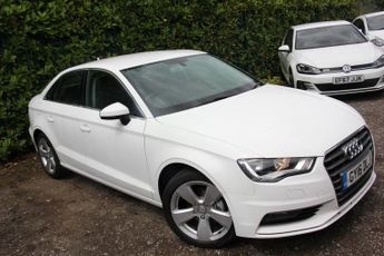Audi A3 1.4 TFSI CoD Sport Saloon 4dr Petrol Manual Euro 6 (s/s) (Nav) (