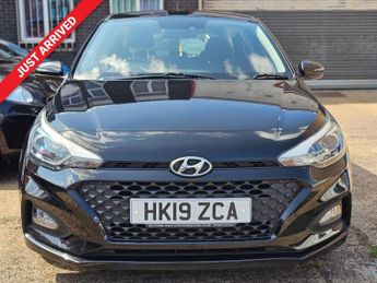 Hyundai I20 AUTOMATIC 1.0 T-GDi SE Hatchback 5dr Petrol DCT Euro 6 (s/s) (10