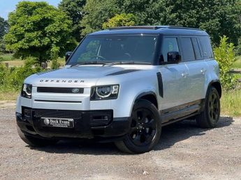 Land Rover Defender 3.0 Defender X-Dynamic HSE D MHEV A 4WD 5dr
