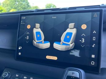 LAND ROVER DEFENDER 3.0 Defender X-Dynamic HSE D MHEV A 4WD 5dr