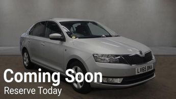 Skoda Rapid 1.4 TSI SE Hatchback 5dr Petrol DSG Euro 5 (122 ps)