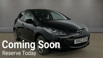 Mazda 2 1.3 Venture Hatchback 5dr Petrol Manual Euro 5 (84 ps)