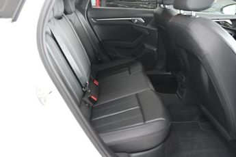 AUDI A3 1.4 TFSIe 40 Sport Sportback 5dr Petrol Plug-in Hybrid S Tronic 