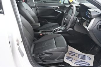AUDI A3 1.4 TFSIe 40 Sport Sportback 5dr Petrol Plug-in Hybrid S Tronic 