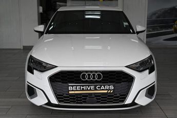AUDI A3 1.4 TFSIe 40 Sport Sportback 5dr Petrol Plug-in Hybrid S Tronic 