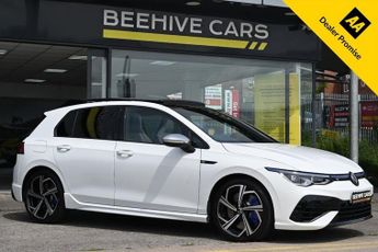 Volkswagen Golf 2.0 TSI R Hatchback 5dr Petrol DSG 4Motion Euro 6 (s/s) (320 ps)