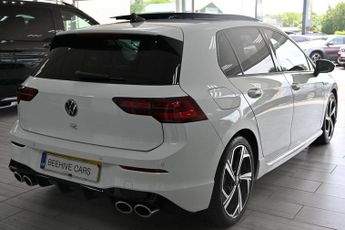 VOLKSWAGEN GOLF 2.0 TSI R Hatchback 5dr Petrol DSG 4Motion Euro 6 (s/s) (320 ps)