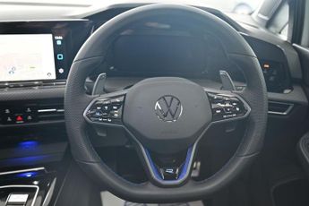 VOLKSWAGEN GOLF 2.0 TSI R Hatchback 5dr Petrol DSG 4Motion Euro 6 (s/s) (320 ps)