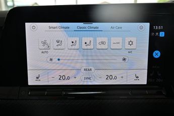 VOLKSWAGEN GOLF 2.0 TSI R Hatchback 5dr Petrol DSG 4Motion Euro 6 (s/s) (320 ps)