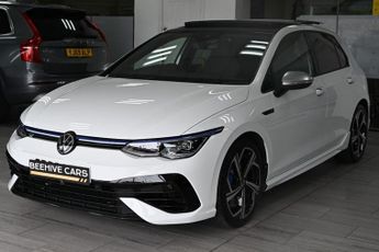 VOLKSWAGEN GOLF 2.0 TSI R Hatchback 5dr Petrol DSG 4Motion Euro 6 (s/s) (320 ps)