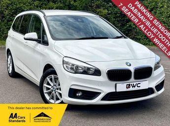 BMW 218 2.0 218d SE MPV 5dr Diesel Manual Euro 6 (s/s) (150 ps)