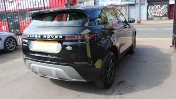 LAND ROVER RANGE ROVER EVOQUE 2.0 D165 MHEV SUV 5dr Diesel Auto 4WD Euro 6 (s/s) (163 ps)