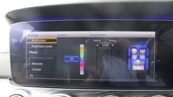 MERCEDES-BENZ E-CLASS 2.0 E220d AMG Line Coupe 2dr Diesel G-Tronic+ Euro 6 (s/s) (194 