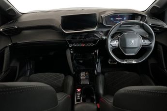 PEUGEOT E-208 50kWh GT Premium Hatchback 5dr Electric Auto (7kW Charger) (136 