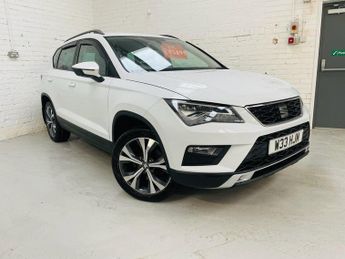 SEAT Ateca 1.0 TSI ECOMOTIVE FIRST EDITION TECHNOLOGY ULEZ FREE FINANCE PAR
