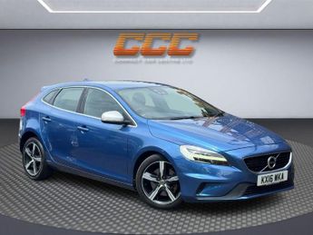 Volvo V40 2.0 D4 R-Design Hatchback 5dr Diesel Manual Euro 6 (s/s) (190 ps