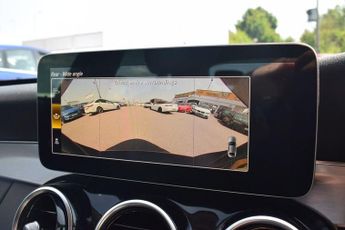 MERCEDES-BENZ C-CLASS 1.5 C200 MHEV EQ Boost Sport (Premium) Saloon 4dr Petrol G-Troni