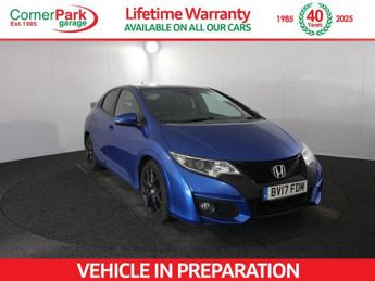 HONDA CIVIC 1.6 i-DTEC Sport Hatchback 5dr Diesel Manual Euro 5 (s/s) (120 p
