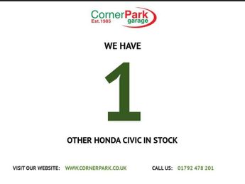 HONDA CIVIC 1.6 i-DTEC Sport Hatchback 5dr Diesel Manual Euro 5 (s/s) (120 p