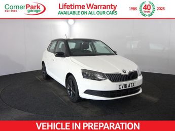 Skoda Fabia 1.2 TSI Colour Edition Hatchback 5dr Petrol Manual Euro 6 (s/s) 