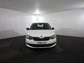 SKODA FABIA 1.2 TSI Colour Edition Hatchback 5dr Petrol Manual Euro 6 (s/s) 