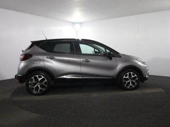 RENAULT CAPTUR 1.5 dCi ENERGY Dynamique S Nav SUV 5dr Diesel Manual Euro 6 (s/s
