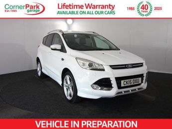 Ford Kuga 1.5T EcoBoost Titanium X Sport SUV 5dr Petrol Manual 2WD Euro 6 