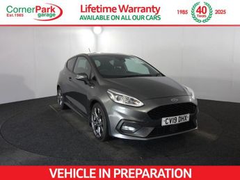 Ford Fiesta 1.0T EcoBoost GPF ST-Line Hatchback 3dr Petrol Manual Euro 6 (s/