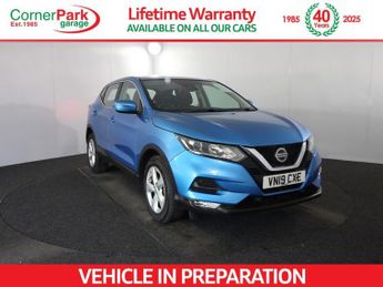 Nissan Qashqai 1.3 DIG-T Acenta Premium SUV 5dr Petrol Manual Euro 6 (s/s) (140