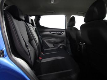 NISSAN QASHQAI 1.3 DIG-T Acenta Premium SUV 5dr Petrol Manual Euro 6 (s/s) (140