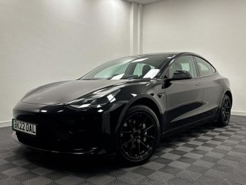 Tesla Model 3 Standard Range Plus Saloon 4dr Electric Auto RWD (241 bhp)