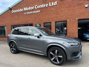 Volvo XC90 2.0 D5 PowerPulse R-Design SUV 5dr Diesel Auto 4WD Euro 6 (s/s) 