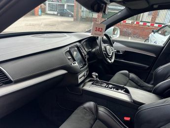 VOLVO XC90 2.0 D5 PowerPulse R-Design SUV 5dr Diesel Auto 4WD Euro 6 (s/s) 