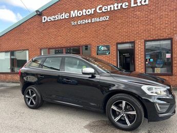 Volvo XC60 2.4 D5 R-Design Nav SUV 5dr Diesel Auto AWD Euro 6 (s/s) (220 ps